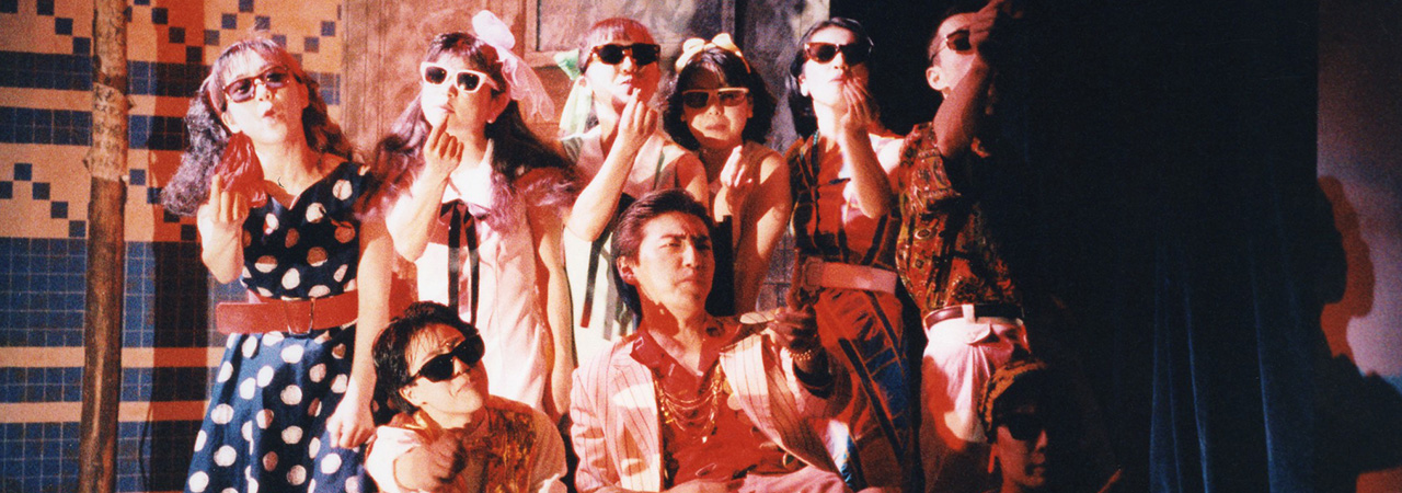 第7回公演『ジャズと拳銃(SIDE2)』