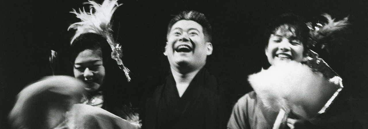 第17回公演『腹黒弁天町』