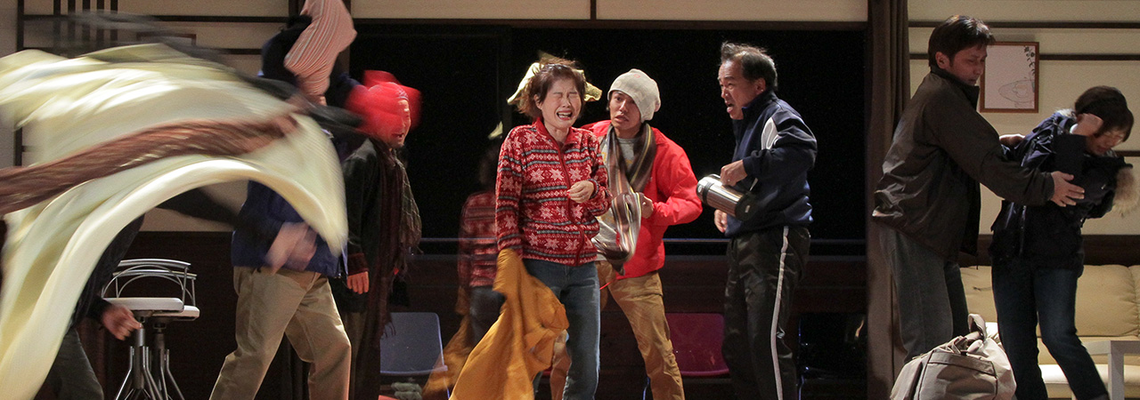 第38回公演『ハズバンズ＆ワイブズ』