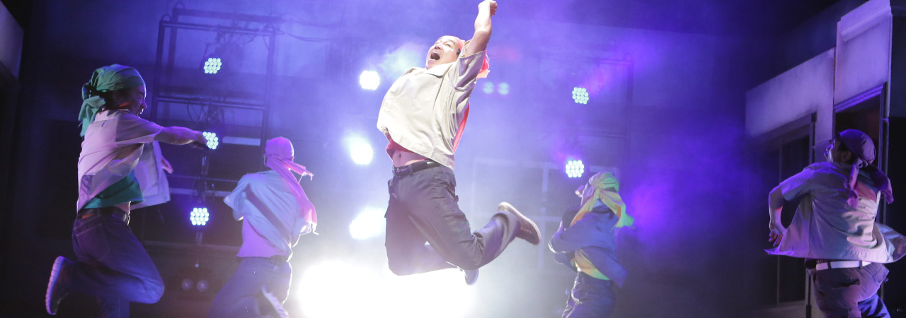 第39回公演『おじクロ』