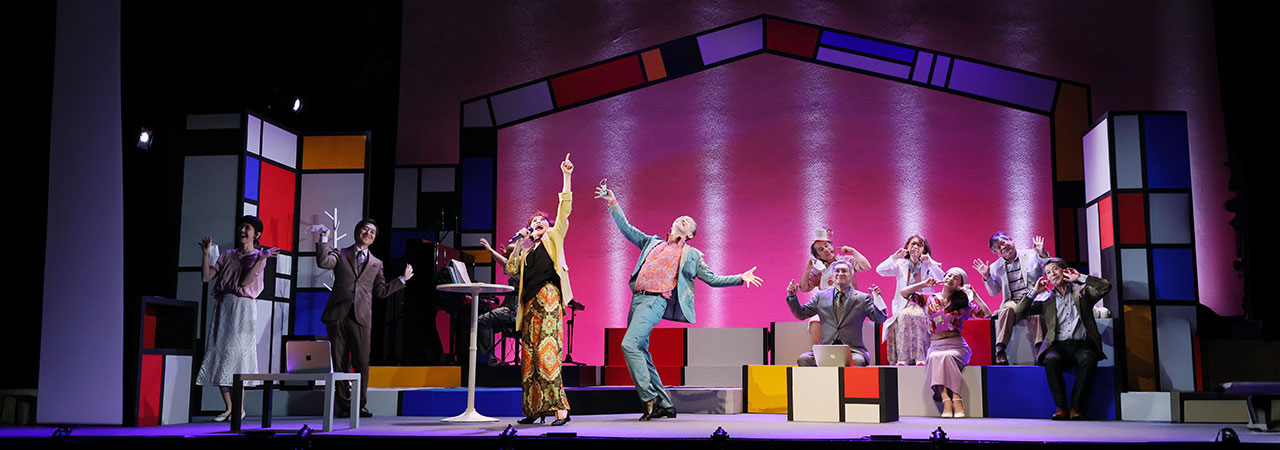 第46回公演『コメンテーターズ』