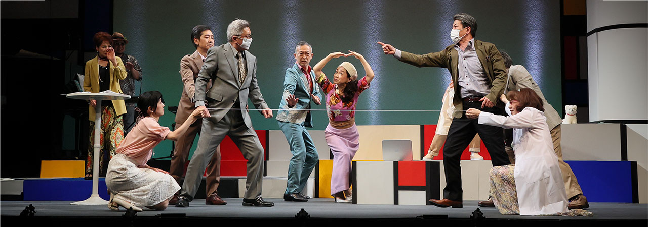 第46回公演『コメンテーターズ』