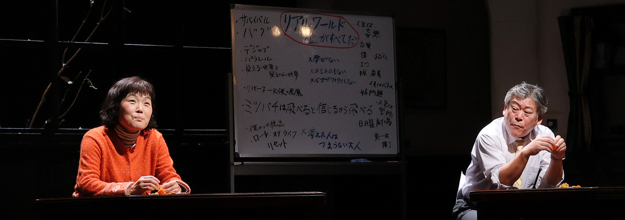 第47回公演『君に贈るゲーム』