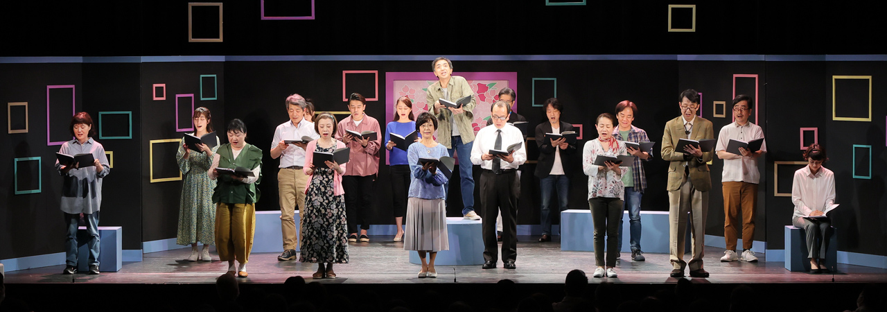 リーディング公演vol.3『七人の墓友』