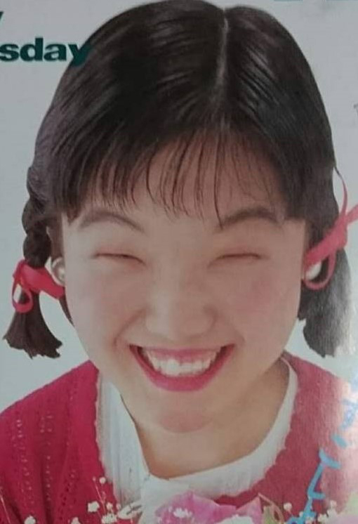 弘中麻紀の『エッホ!巻』