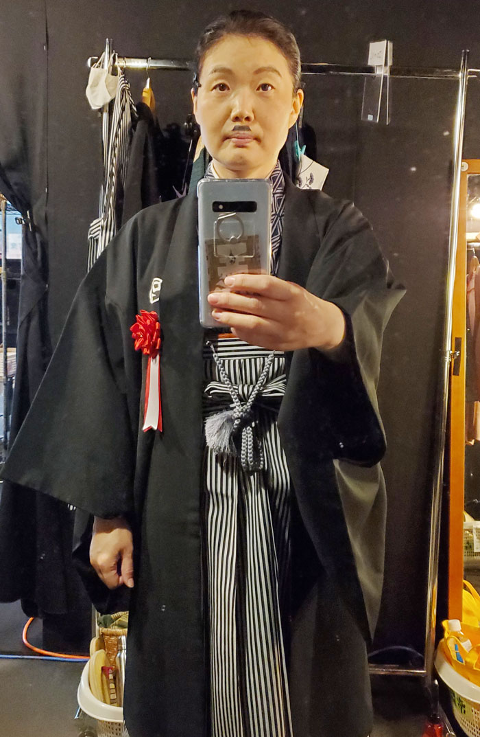 弘中麻紀の『エッホ!巻』